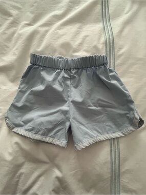 Henry Duvall Set Point Shorts